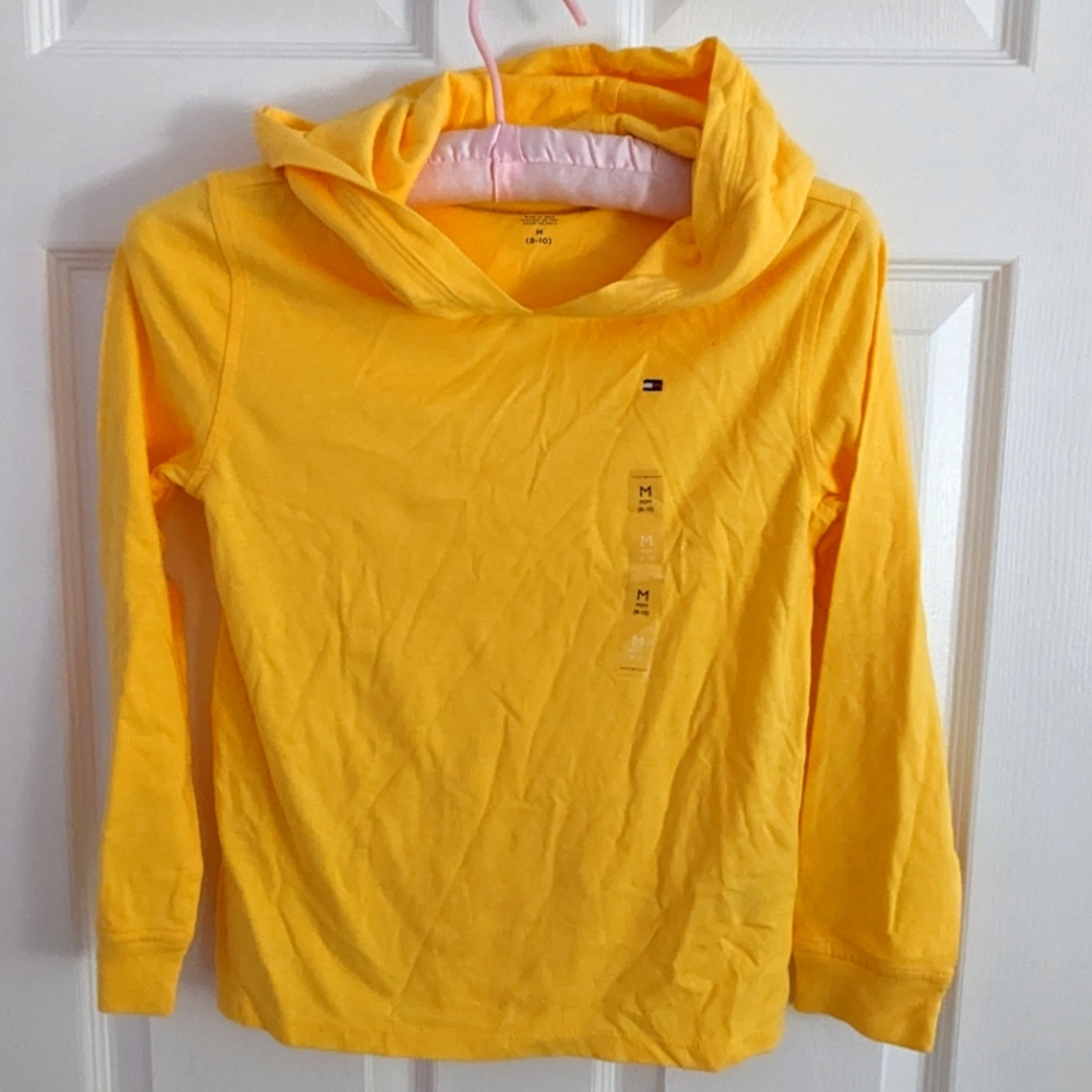 Kids' Long Sleeve Tommy Hilfiger with Hood